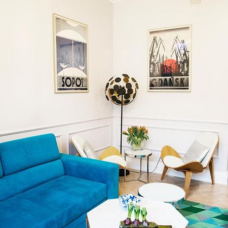 Maya'S Flats & Resorts 44 - 3 Rooms Apartment On Chlebnicka Street Gdansk Old Town المظهر الخارجي الصورة