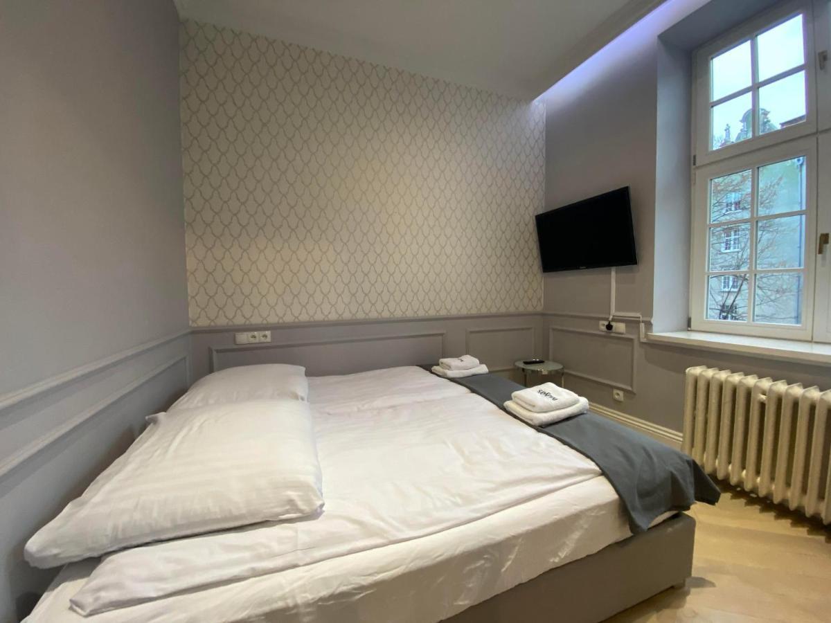 Maya'S Flats & Resorts 44 - 3 Rooms Apartment On Chlebnicka Street Gdansk Old Town المظهر الخارجي الصورة