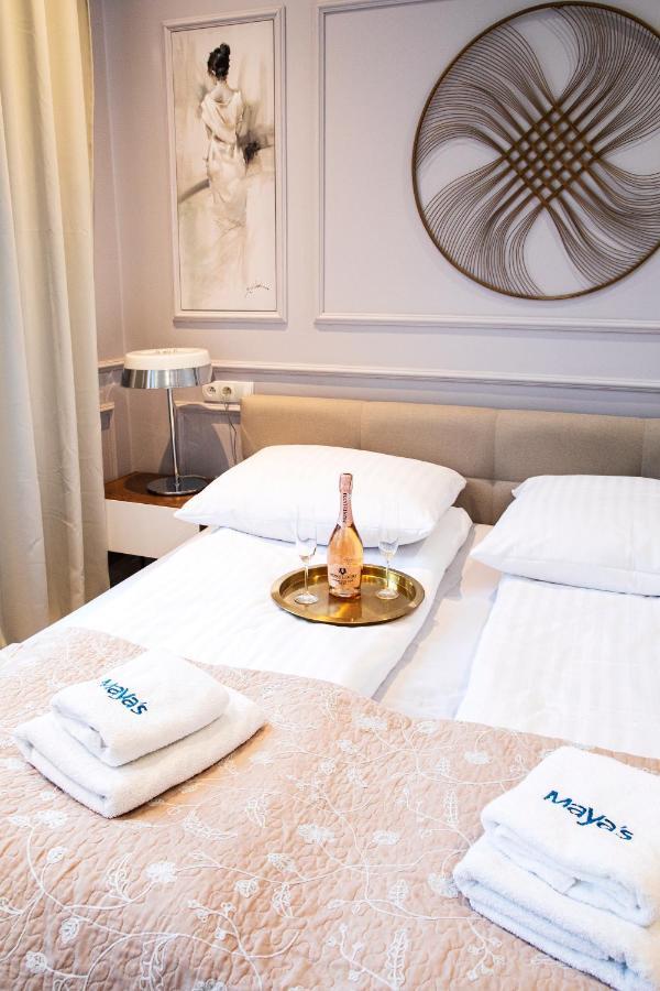Maya'S Flats & Resorts 44 - 3 Rooms Apartment On Chlebnicka Street Gdansk Old Town المظهر الخارجي الصورة