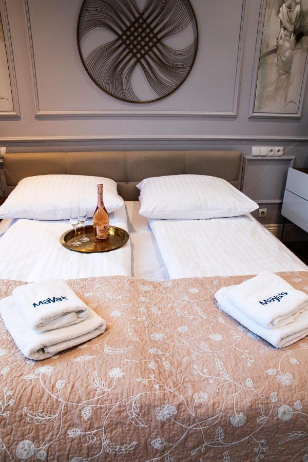 Maya'S Flats & Resorts 44 - 3 Rooms Apartment On Chlebnicka Street Gdansk Old Town المظهر الخارجي الصورة