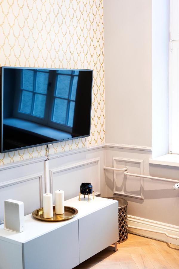 Maya'S Flats & Resorts 44 - 3 Rooms Apartment On Chlebnicka Street Gdansk Old Town المظهر الخارجي الصورة