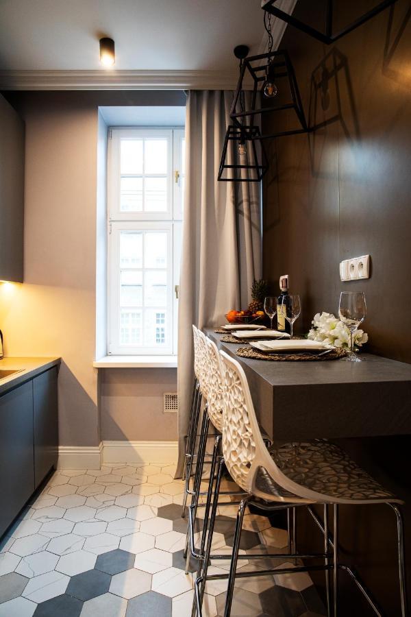 Maya'S Flats & Resorts 44 - 3 Rooms Apartment On Chlebnicka Street Gdansk Old Town المظهر الخارجي الصورة
