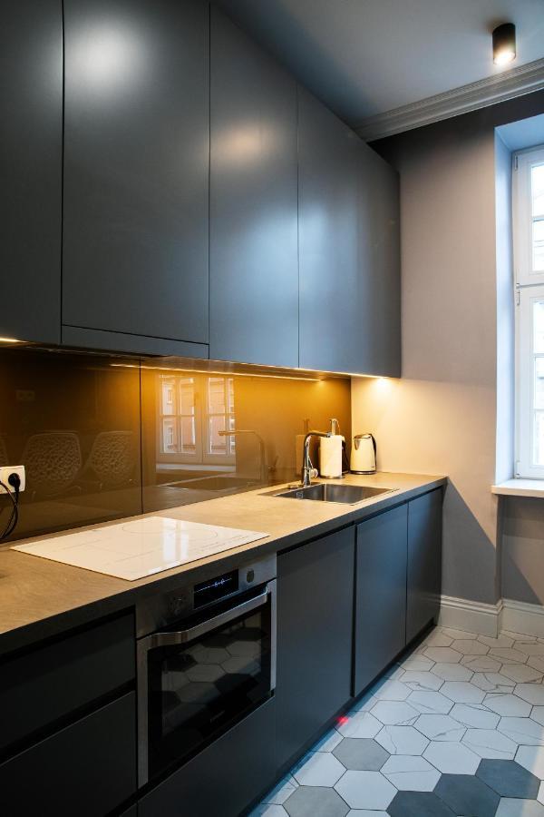Maya'S Flats & Resorts 44 - 3 Rooms Apartment On Chlebnicka Street Gdansk Old Town المظهر الخارجي الصورة